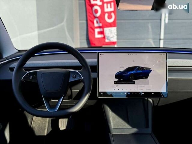 Тесла Модель 3, объемом двигателя 0 л и пробегом 4 тыс. км за 33500 $, фото 17 на Automoto.ua