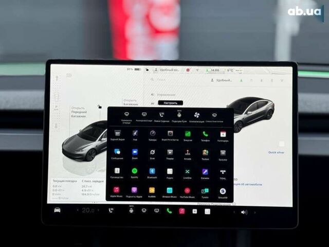 Тесла Модель 3, объемом двигателя 0 л и пробегом 11 тыс. км за 30499 $, фото 23 на Automoto.ua