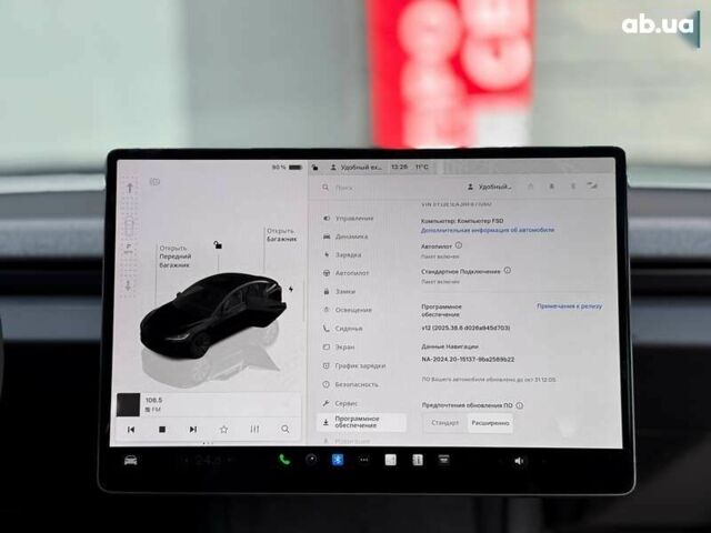Тесла Модель 3, объемом двигателя 0 л и пробегом 15 тыс. км за 32000 $, фото 22 на Automoto.ua