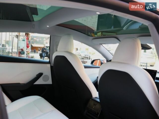 Тесла Модель 3, объемом двигателя 0 л и пробегом 8 тыс. км за 28900 $, фото 32 на Automoto.ua