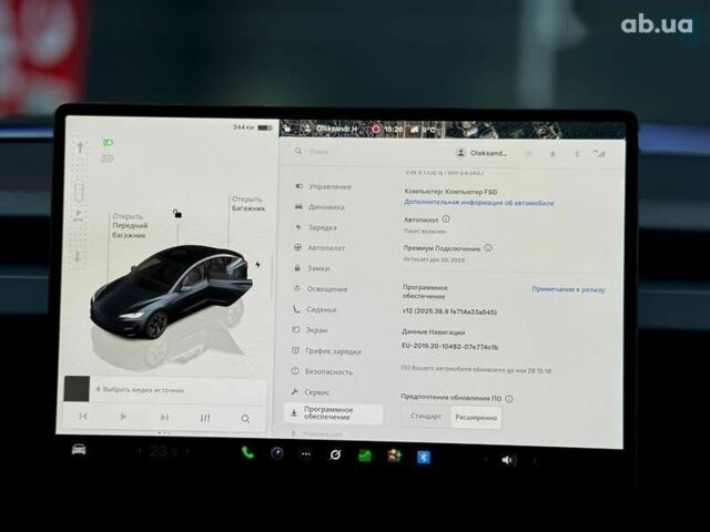 Тесла Модель 3, об'ємом двигуна 0 л та пробігом 9 тис. км за 37999 $, фото 21 на Automoto.ua