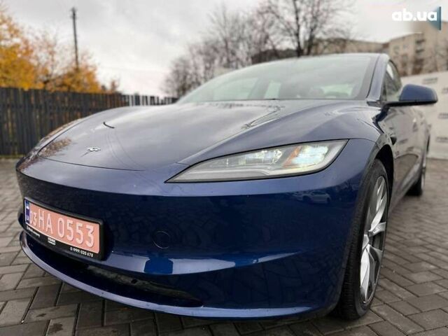 Тесла Модель 3, объемом двигателя 0 л и пробегом 8 тыс. км за 24900 $, фото 14 на Automoto.ua