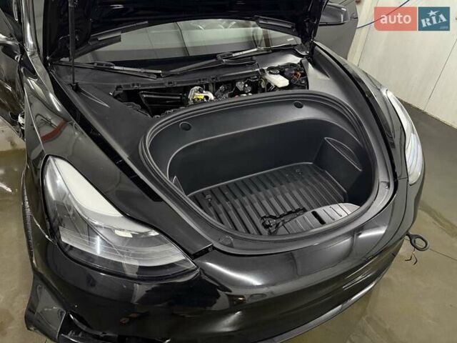 Тесла Модель 3, объемом двигателя 0 л и пробегом 30 тыс. км за 16600 $, фото 24 на Automoto.ua