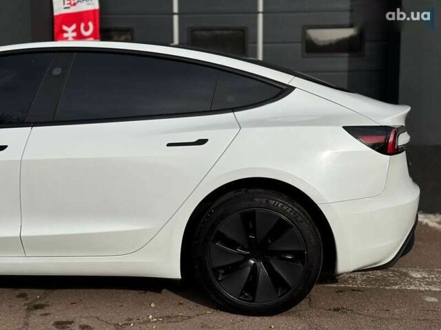 Тесла Модель 3, объемом двигателя 0 л и пробегом 7 тыс. км за 28999 $, фото 6 на Automoto.ua