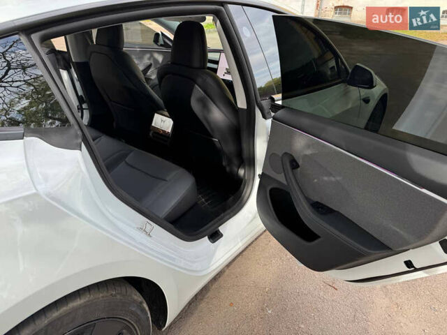 Тесла Модель 3, объемом двигателя 0 л и пробегом 6 тыс. км за 26999 $, фото 10 на Automoto.ua