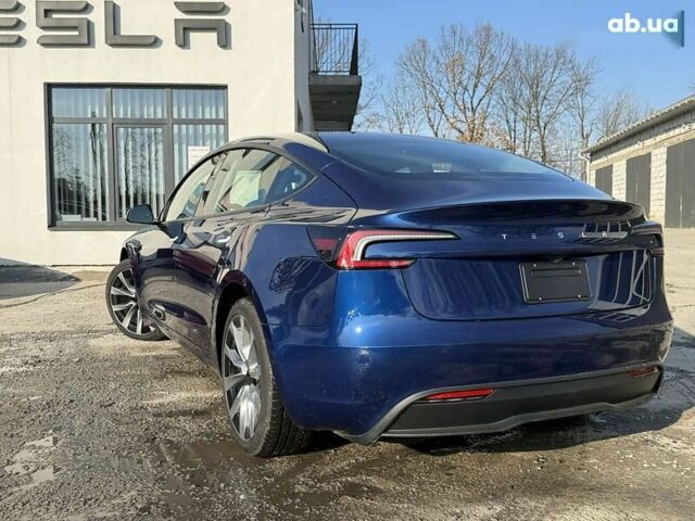 Тесла Модель 3, объемом двигателя 0 л и пробегом 1 тыс. км за 30500 $, фото 10 на Automoto.ua