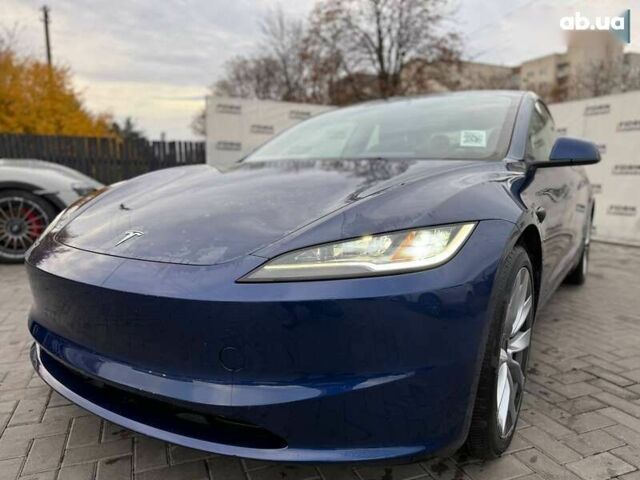 Тесла Модель 3, объемом двигателя 0 л и пробегом 1 тыс. км за 24000 $, фото 10 на Automoto.ua