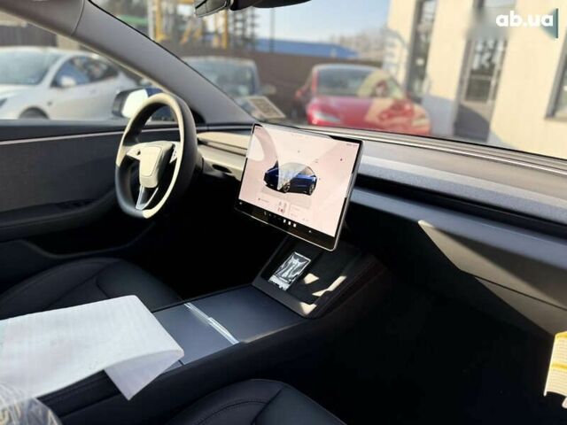 Тесла Модель 3, объемом двигателя 0 л и пробегом 1 тыс. км за 30500 $, фото 22 на Automoto.ua
