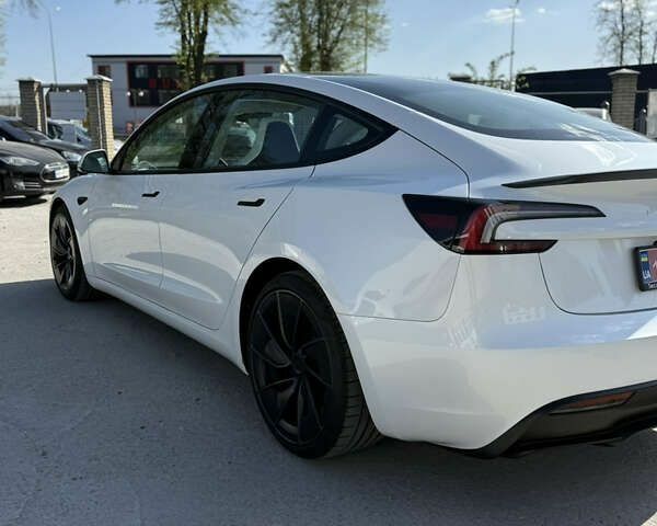 Тесла Модель 3, об'ємом двигуна 0 л та пробігом 1 тис. км за 47500 $, фото 12 на Automoto.ua