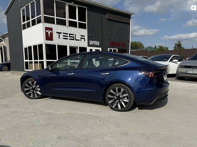 Тесла Модель 3, объемом двигателя 0 л и пробегом 1 тыс. км за 29000 $, фото 24 на Automoto.ua