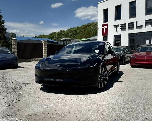 Тесла Модель 3, объемом двигателя 0 л и пробегом 1 тыс. км за 28600 $, фото 1 на Automoto.ua