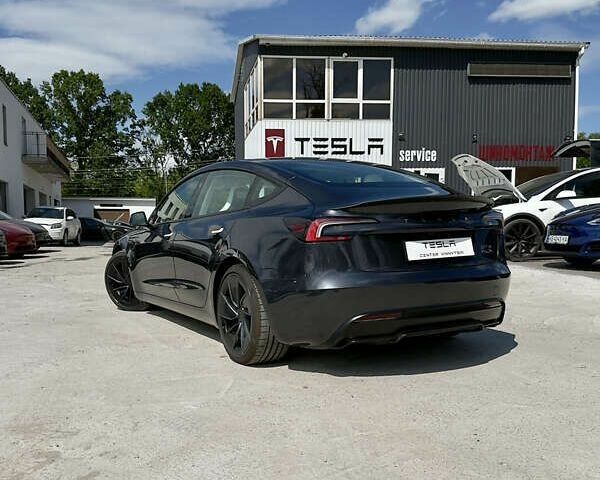 Тесла Модель 3, объемом двигателя 0 л и пробегом 1 тыс. км за 45900 $, фото 19 на Automoto.ua