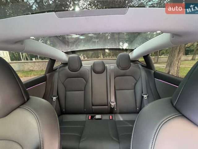 Тесла Модель 3, объемом двигателя 0 л и пробегом 6 тыс. км за 26999 $, фото 13 на Automoto.ua