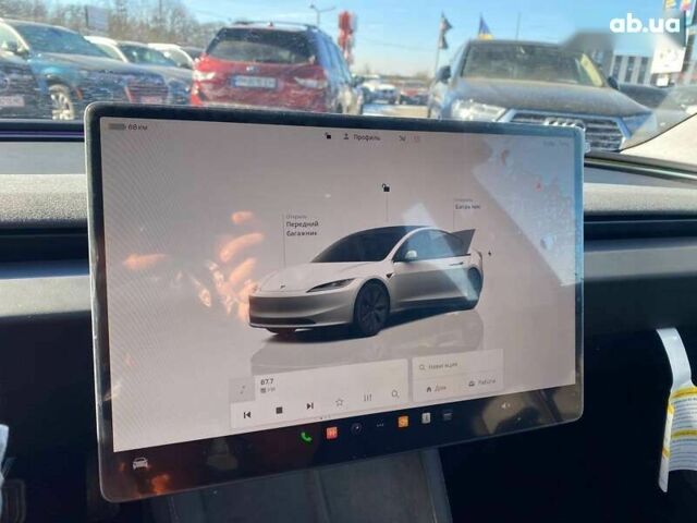 Тесла Модель 3, об'ємом двигуна 0 л та пробігом 1 тис. км за 28900 $, фото 15 на Automoto.ua