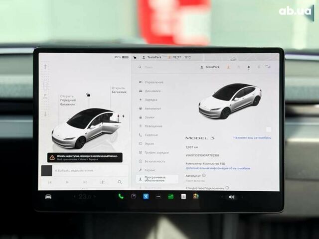 Тесла Модель 3, объемом двигателя 0 л и пробегом 7 тыс. км за 28999 $, фото 21 на Automoto.ua