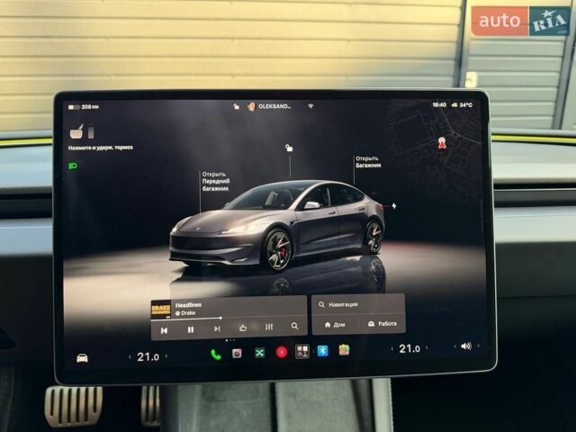 Тесла Модель 3, объемом двигателя 0 л и пробегом 30 тыс. км за 36500 $, фото 20 на Automoto.ua