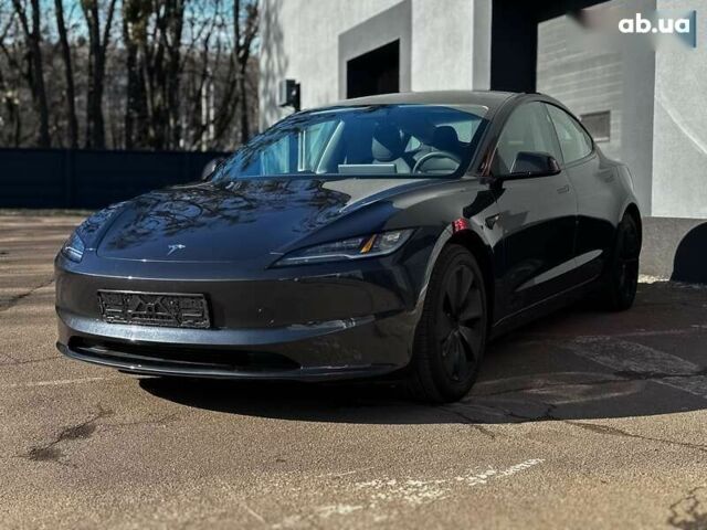 Тесла Модель 3, объемом двигателя 0 л и пробегом 1 тыс. км за 33999 $, фото 1 на Automoto.ua