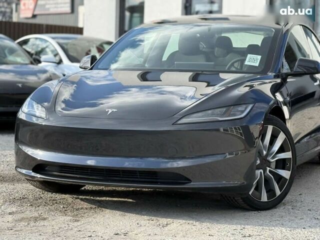 Тесла Модель 3, объемом двигателя 0 л и пробегом 1 тыс. км за 29900 $, фото 2 на Automoto.ua