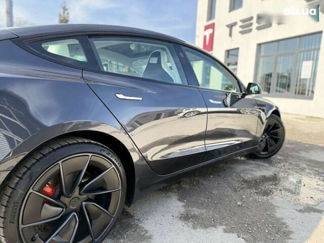 Тесла Модель 3, объемом двигателя 0 л и пробегом 1 тыс. км за 49900 $, фото 17 на Automoto.ua