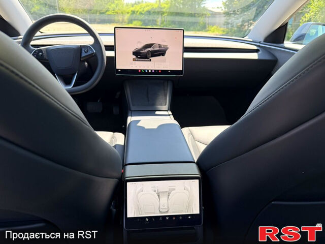 Тесла Модель 3, объемом двигателя 0.33 л и пробегом 6 тыс. км за 25900 $, фото 10 на Automoto.ua