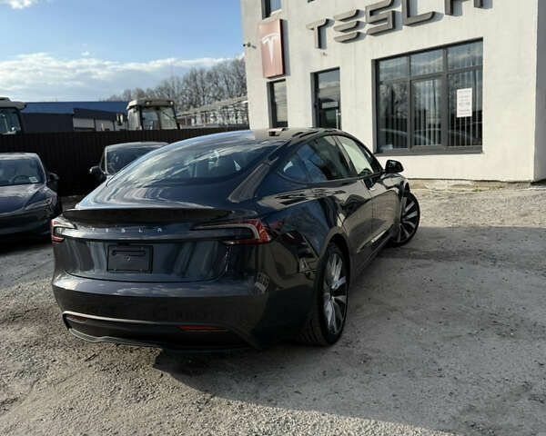 Тесла Модель 3, объемом двигателя 0 л и пробегом 1 тыс. км за 29900 $, фото 23 на Automoto.ua