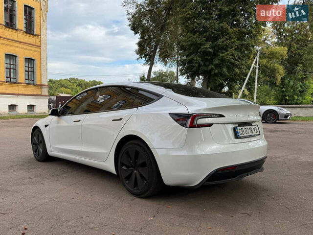 Тесла Модель 3, объемом двигателя 0 л и пробегом 6 тыс. км за 26999 $, фото 3 на Automoto.ua