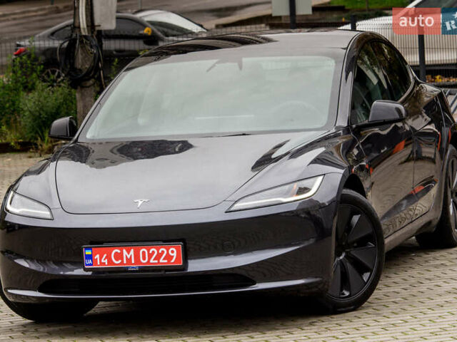 Тесла Модель 3 2024 у Львові на Automoto.ua Тесла Модель 3, об'ємом двигуна 0 л та пробігом 24 тис. км за 29900 $, фото 4 на Automoto.ua