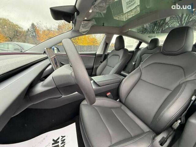 Тесла Модель 3, объемом двигателя 0 л и пробегом 8 тыс. км за 24900 $, фото 16 на Automoto.ua
