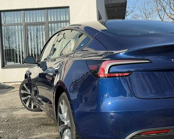 Тесла Модель 3, объемом двигателя 0 л и пробегом 1 тыс. км за 30500 $, фото 11 на Automoto.ua