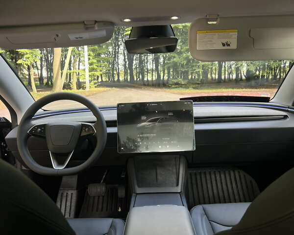 Тесла Модель 3 2024 у Львові на Automoto.ua Тесла Модель 3, об'ємом двигуна 0 л та пробігом 3 тис. км за 28500 $, фото 8 на Automoto.ua