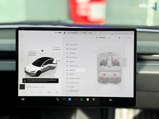 Тесла Модель 3, объемом двигателя 0 л и пробегом 7 тыс. км за 28999 $, фото 20 на Automoto.ua