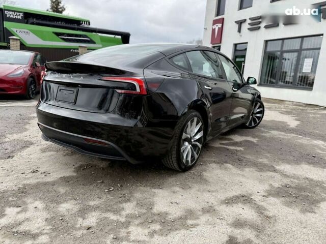 Тесла Модель 3, об'ємом двигуна 0 л та пробігом 1 тис. км за 29990 $, фото 13 на Automoto.ua
