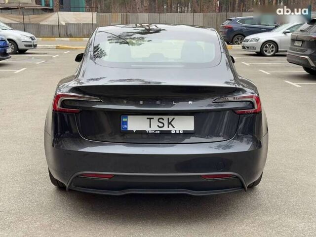 Тесла Модель 3, об'ємом двигуна 0 л та пробігом 5 тис. км за 30999 $, фото 5 на Automoto.ua
