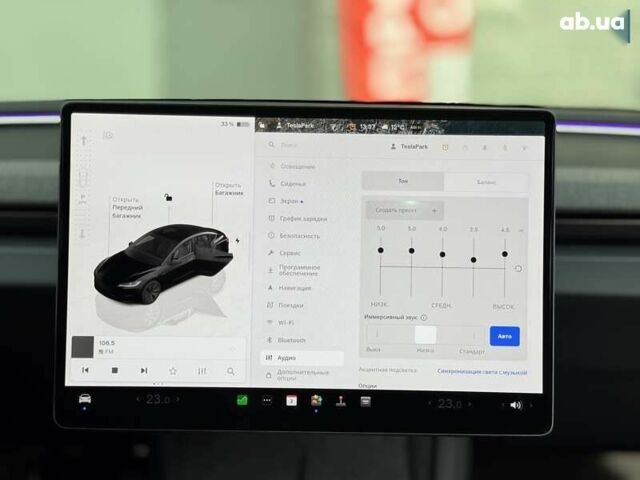 Тесла Модель 3, объемом двигателя 0 л и пробегом 9 тыс. км за 28999 $, фото 24 на Automoto.ua