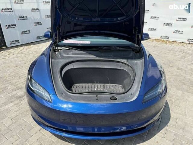 Тесла Модель 3, объемом двигателя 0 л и пробегом 10 тыс. км за 25000 $, фото 16 на Automoto.ua