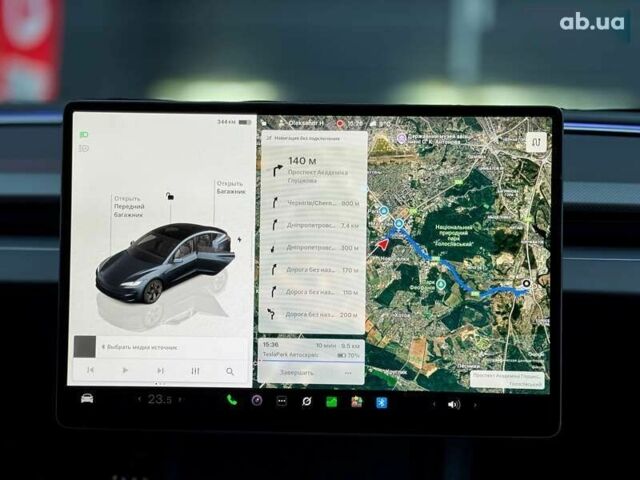 Тесла Модель 3, об'ємом двигуна 0 л та пробігом 9 тис. км за 37999 $, фото 23 на Automoto.ua