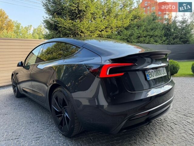 Тесла Модель 3, объемом двигателя 0 л и пробегом 30 тыс. км за 36500 $, фото 11 на Automoto.ua