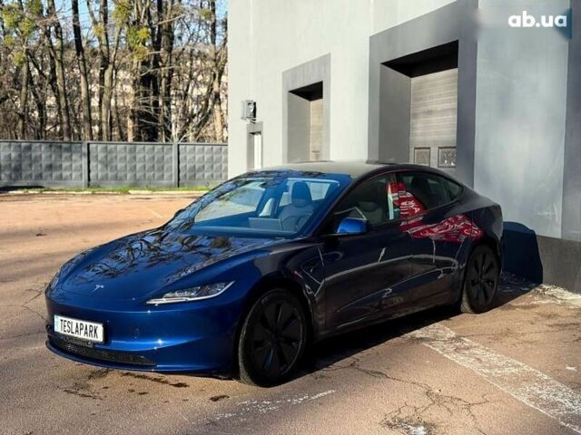 Тесла Модель 3, объемом двигателя 0 л и пробегом 4 тыс. км за 33500 $, фото 3 на Automoto.ua