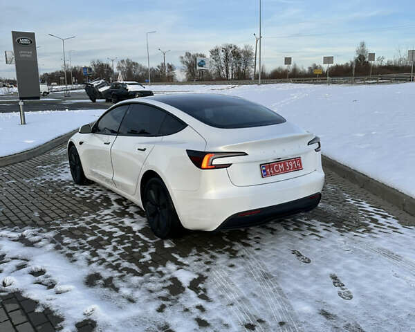 Тесла Модель 3, объемом двигателя 0 л и пробегом 21 тыс. км за 27500 $, фото 7 на Automoto.ua