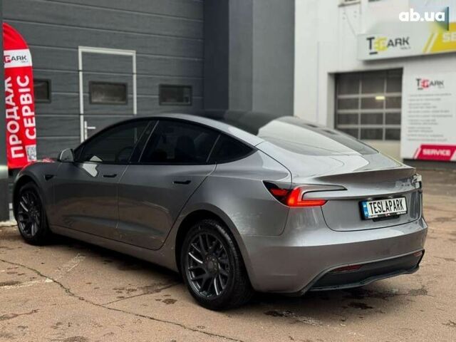 Тесла Модель 3, объемом двигателя 0 л и пробегом 11 тыс. км за 30499 $, фото 7 на Automoto.ua