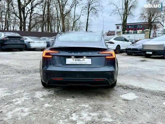 Тесла Модель 3, объемом двигателя 0 л и пробегом 1 тыс. км за 29500 $, фото 14 на Automoto.ua