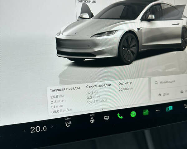 Тесла Модель 3, объемом двигателя 0 л и пробегом 21 тыс. км за 27500 $, фото 33 на Automoto.ua