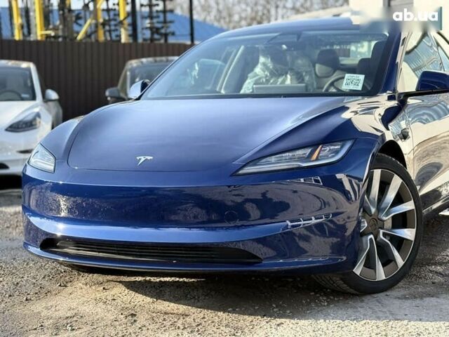 Тесла Модель 3, объемом двигателя 0 л и пробегом 1 тыс. км за 30500 $, фото 3 на Automoto.ua
