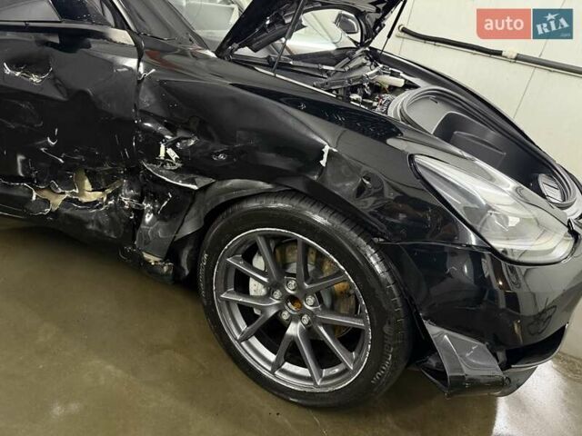 Тесла Модель 3, объемом двигателя 0 л и пробегом 30 тыс. км за 16600 $, фото 17 на Automoto.ua