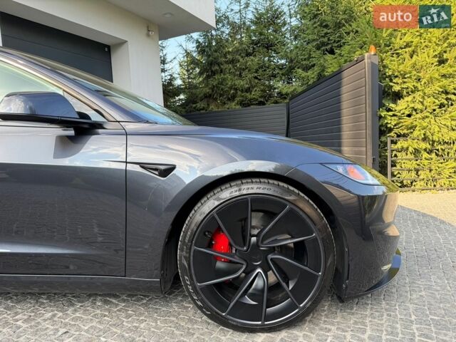 Тесла Модель 3, объемом двигателя 0 л и пробегом 30 тыс. км за 36500 $, фото 6 на Automoto.ua