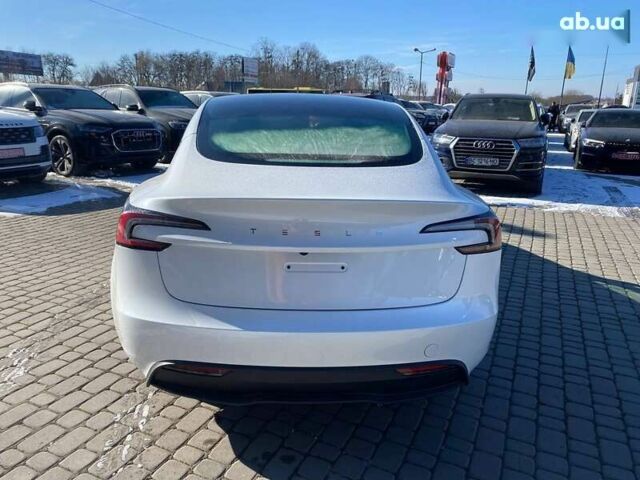Тесла Модель 3, об'ємом двигуна 0 л та пробігом 1 тис. км за 28900 $, фото 5 на Automoto.ua