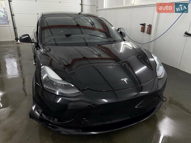 Тесла Модель 3, объемом двигателя 0 л и пробегом 30 тыс. км за 16600 $, фото 4 на Automoto.ua