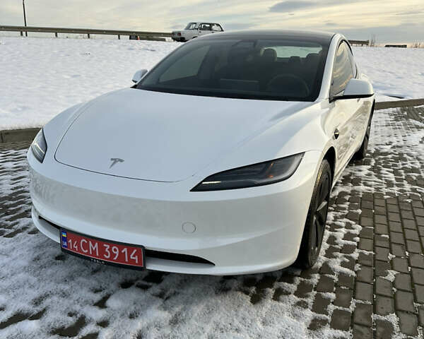 Тесла Модель 3, объемом двигателя 0 л и пробегом 21 тыс. км за 27500 $, фото 2 на Automoto.ua