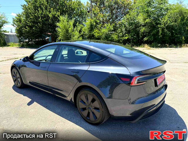 Тесла Модель 3, объемом двигателя 0.33 л и пробегом 6 тыс. км за 25900 $, фото 6 на Automoto.ua