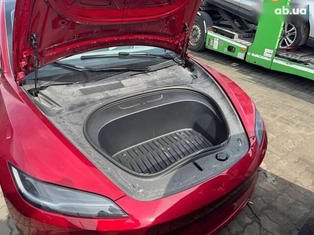 Тесла Модель 3, об'ємом двигуна 0 л та пробігом 2 тис. км за 18900 $, фото 6 на Automoto.ua